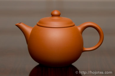 Japanese teapot